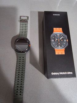 Samsung Galaxy Watch Ultra
