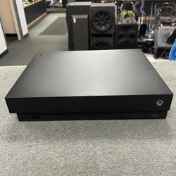 Microsoft Xbox One X (835856-1)