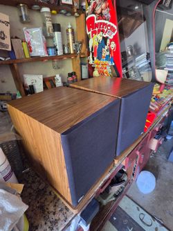 Design acoustics ps-10 speakers