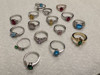 JS Ring Lot! Make Offer!