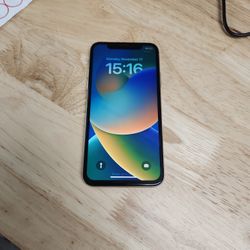 Iphone X 256gb  Unlock Any Sim