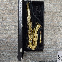 Yamaha Japanese Saxophone 