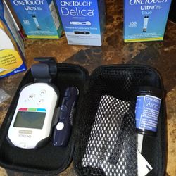 Diabetes supplies