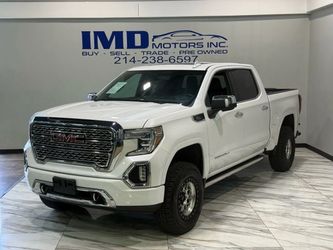 2020 GMC Sierra 1500 Crew Cab