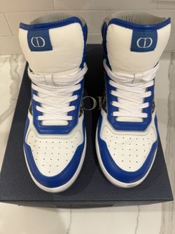 Dior B27 High Top Sneaker
