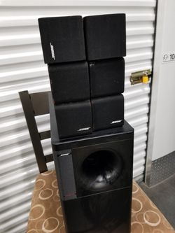 Bose speakers
