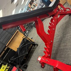 Banco de Pesas Ajustable SUPGYM Profesional NUEVO 💪🔥