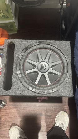 Kicker Subwoofer