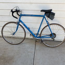 Vintage Cannondale ST 400