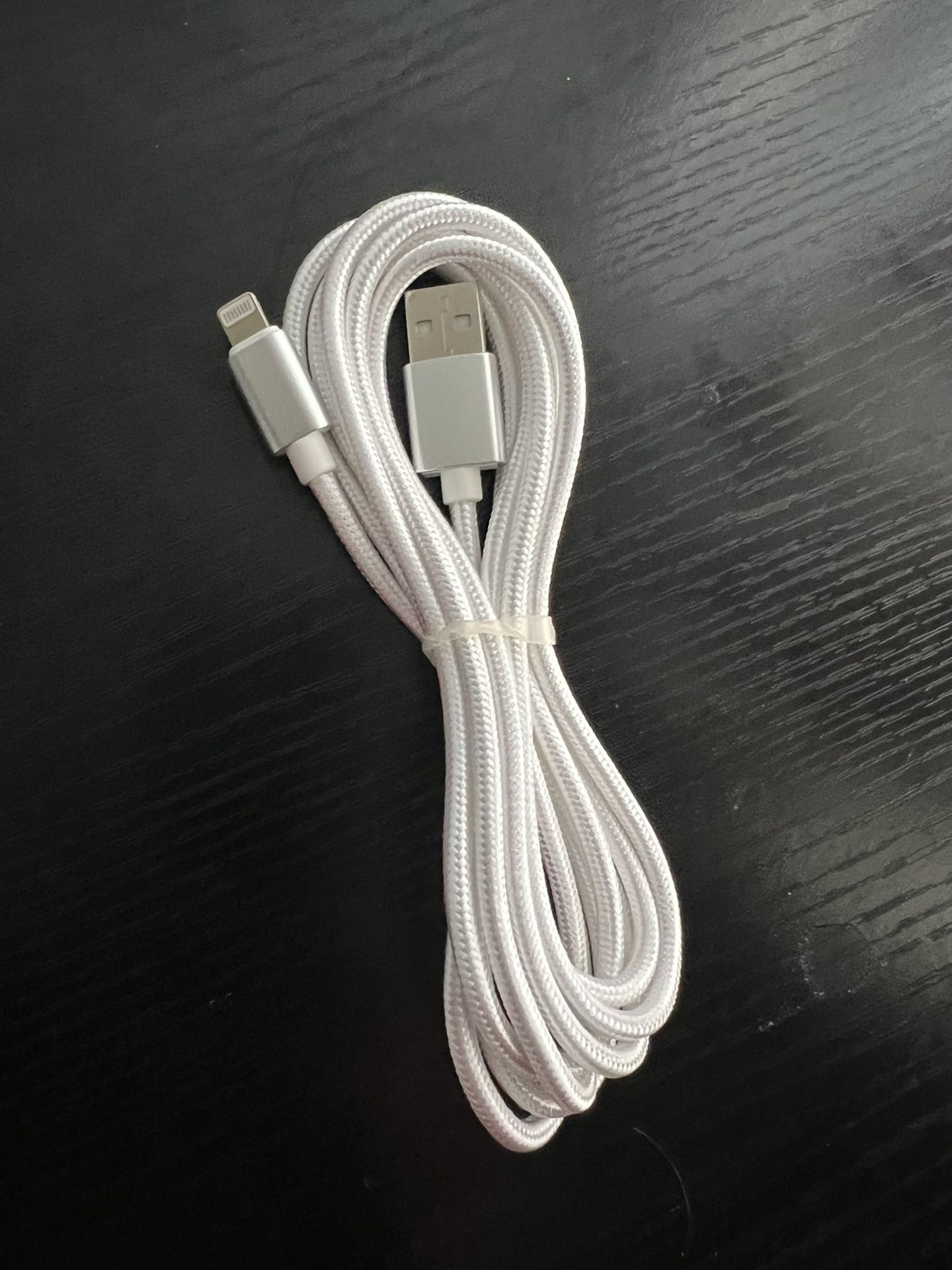 iPhone Cables 3 Feet 6 Feet And 8 Feet Long They Are New 