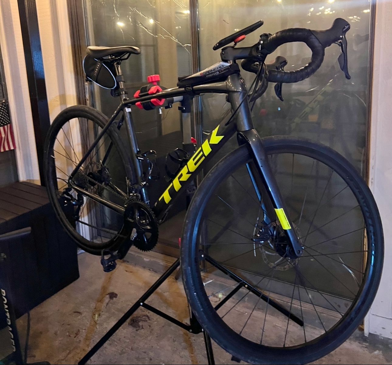 Bike Trek Domame Al 3 Endurance/Gravel 58 L
