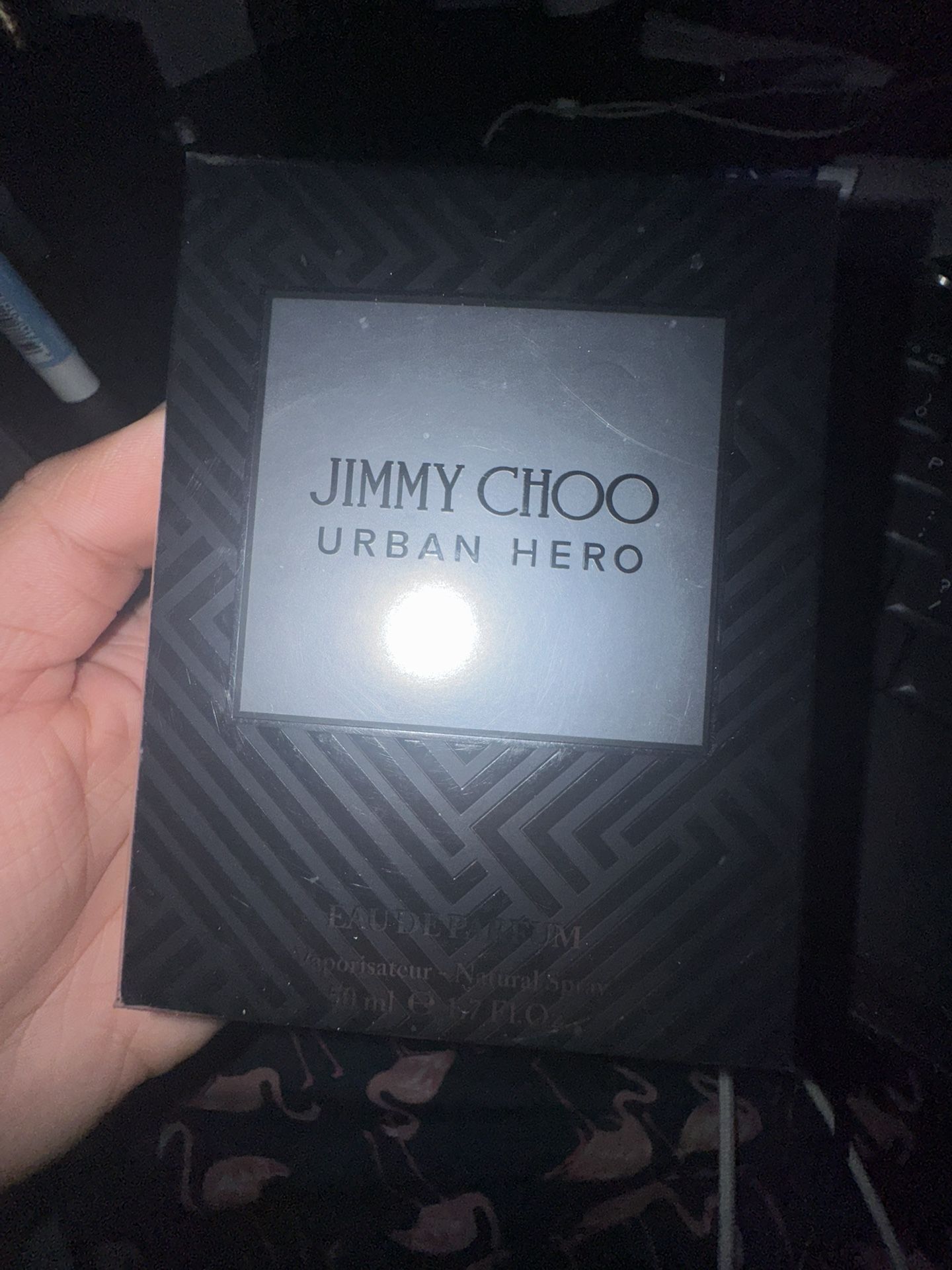 Jimmy Choo Urban Hero