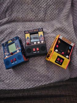 3 mini games