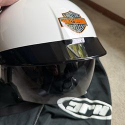 Harley Davidson Helmet 