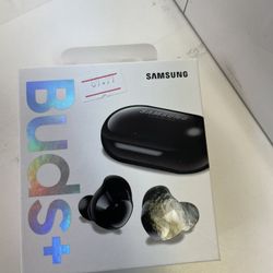Samsung  Buds +