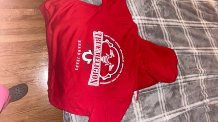 TRUE RELIGION zip up hoodie