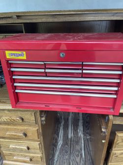 Caja De Errramienta 9 Cajones 