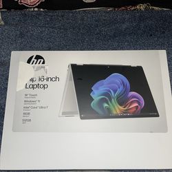 Hp OnmiBook 7 flip Ai Ultra 7 16 RAM 512 GB