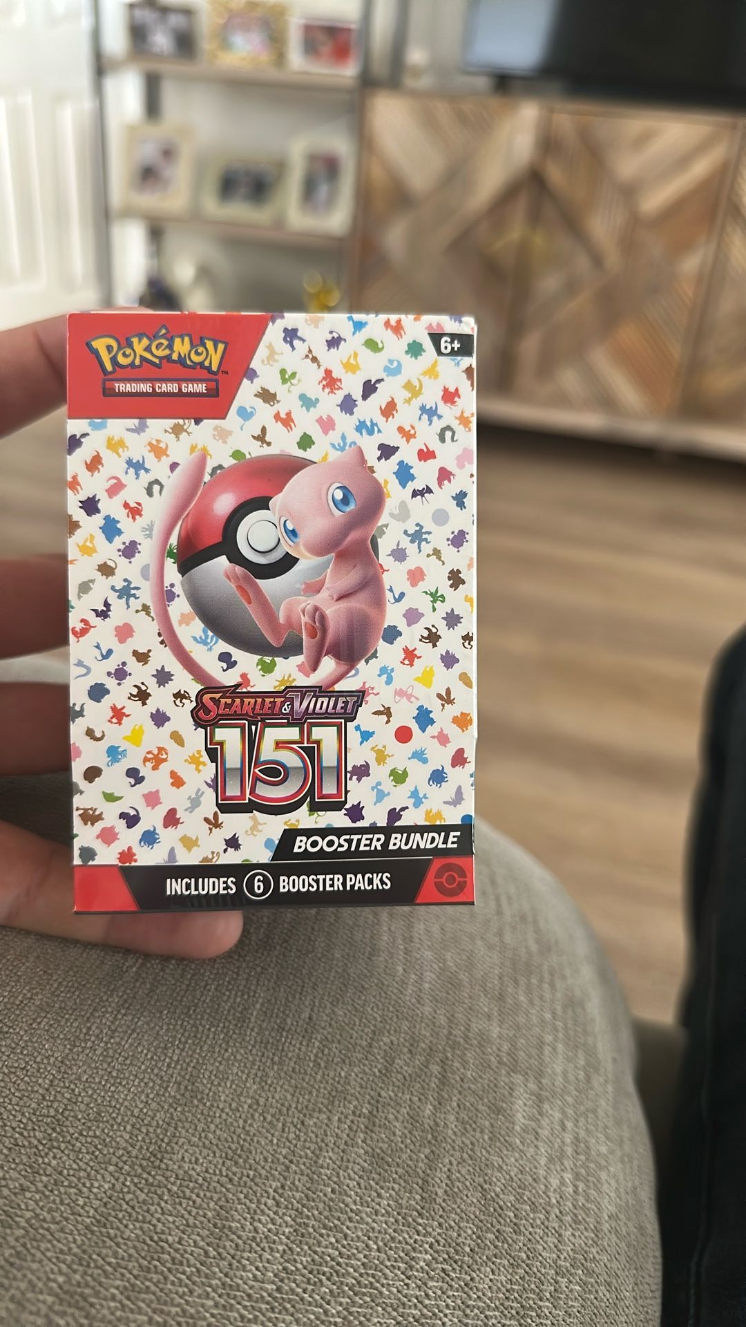Pokémon Booster Bundle 151