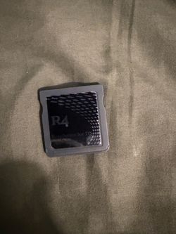 R4 Revolution for DS Flash Card