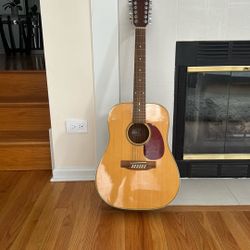 Guitar ( 12 String ) 