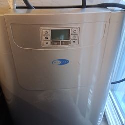 Whyneter. Ac And Heat Gray 