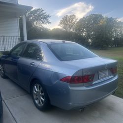 2007 Acura TSX