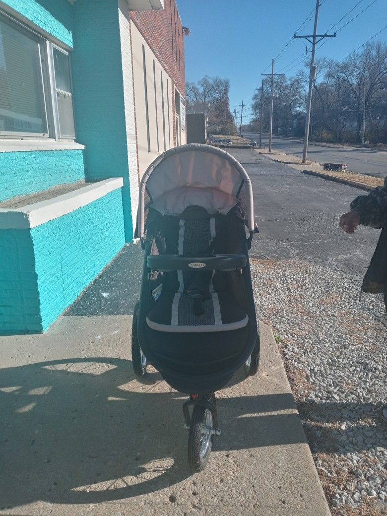 Baby Stroller