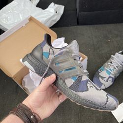 Adidas Mark Gonzales x Ultra Boost 'Shmoo