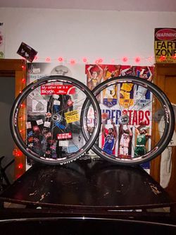 Xrp rims and polo hubs