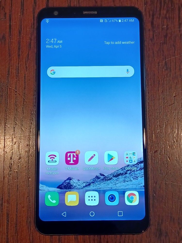LG STYLO 4 UNLOCKED