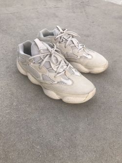 yeezy 500 blush size 12.5 ( SOLD ‼️)