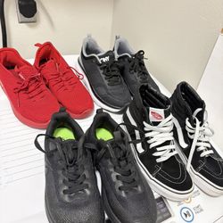 Zapatos De Mujer 