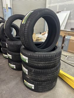 245/45R20 Fullway HP108 103W Brand New 4 Tires Free Mount Balance Finance Available