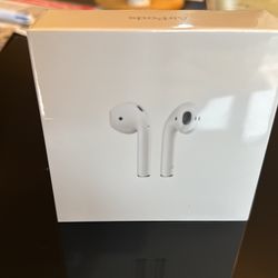 AirPods 2nd Generation