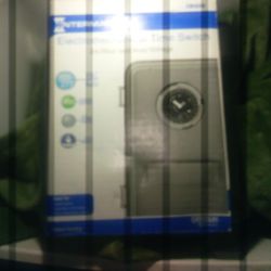 Intermatic Electric Time Clock/Switch 120 Volt 24 Hour Digital 