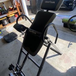 inversion table