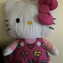 Hello Kitty Backpack 