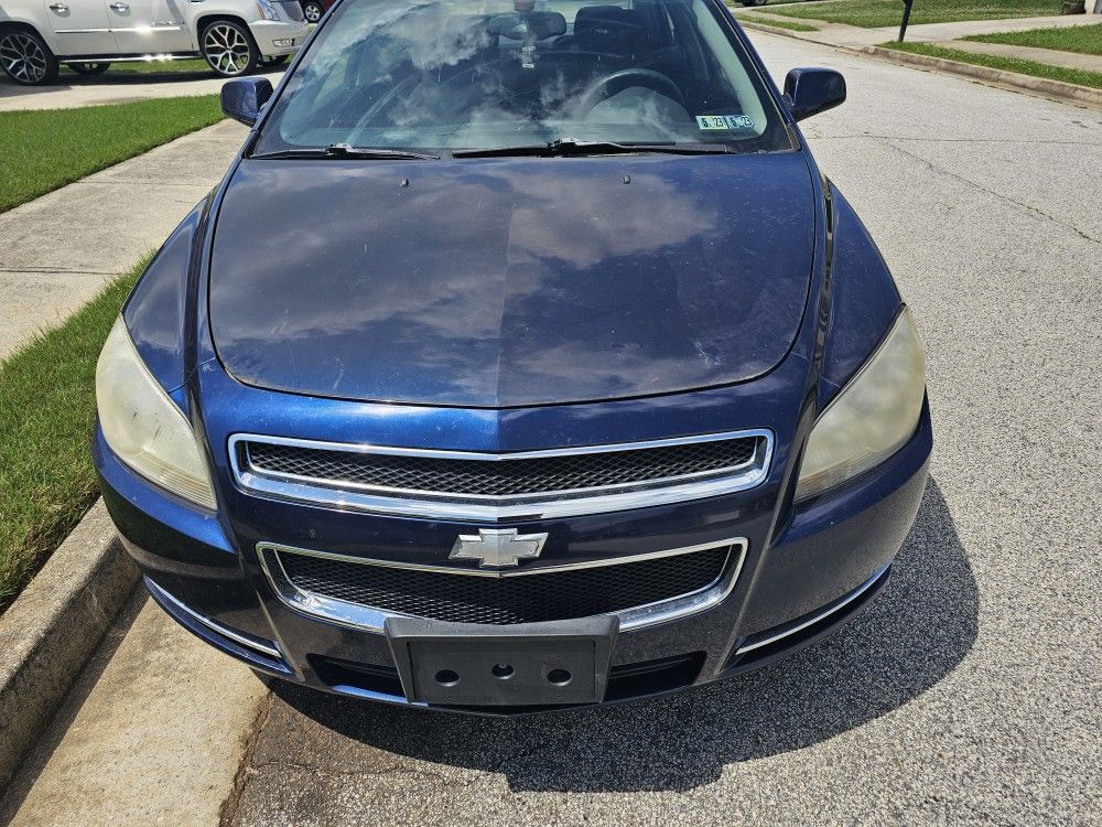 2008 Chevrolet Malibu