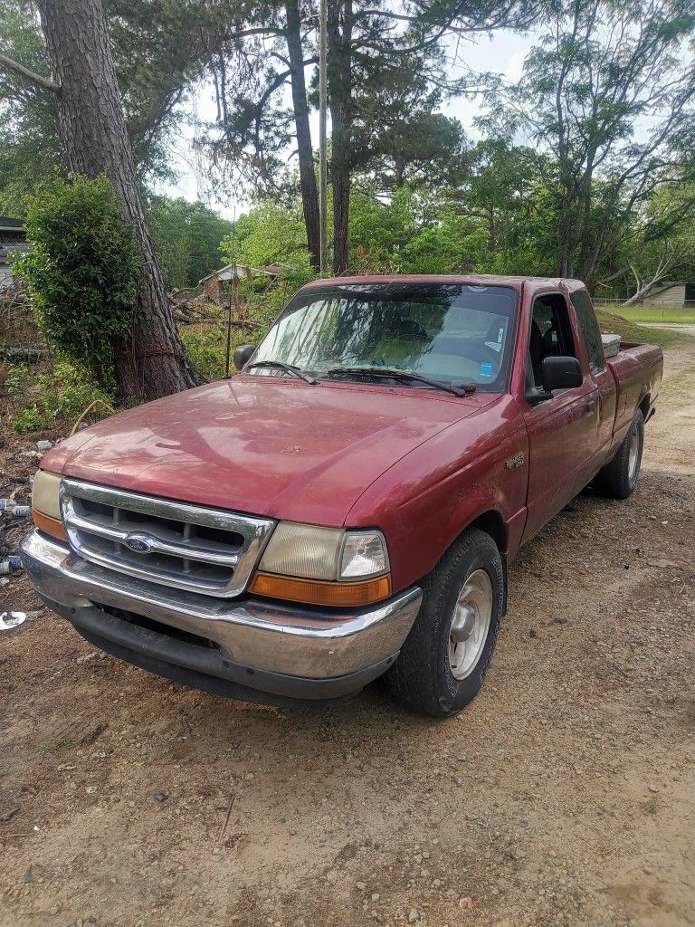 1999 Ford Ranger
