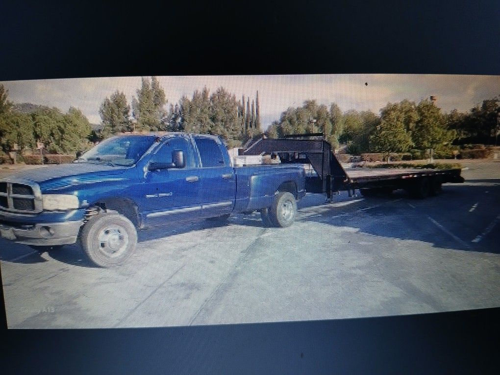 EQUIPMENT MOVING & HUALING License & Bonded
