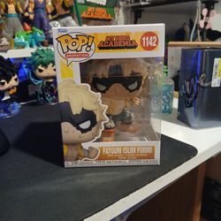 FatGum Funko Pop My Hero Academia 