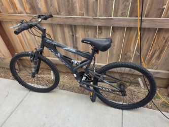 Havoc bike