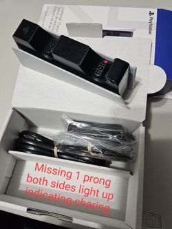 PS5 DualSence Charging Station