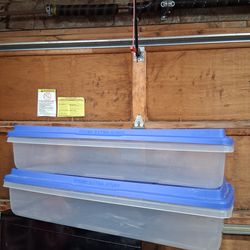 Storage bins