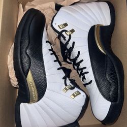 Jordan 12s 