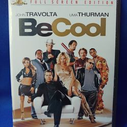 Be Cool DVD / Movie