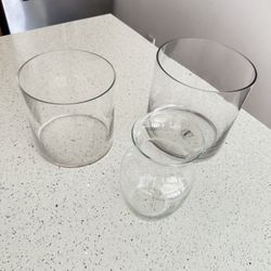 Glass Vases