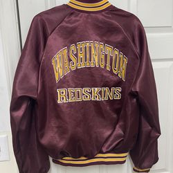 Vintage Washington Redskins Jacket 