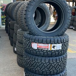 NITTO GRAPPLER TIRES $40 DOWN 